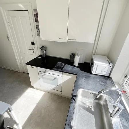 Apartment Beautiful 2 Bedroom On Borgergade *
