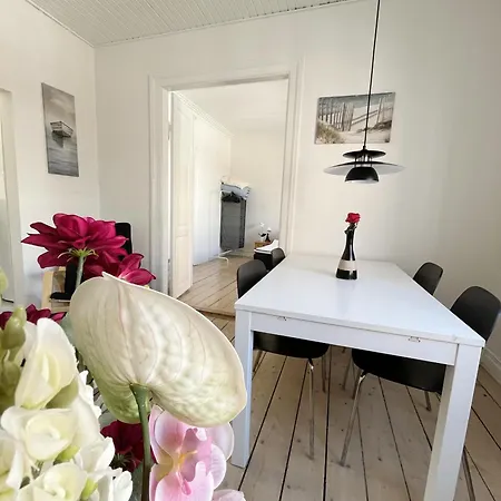 Beautiful 2 Bedroom On Borgergade Aalborg