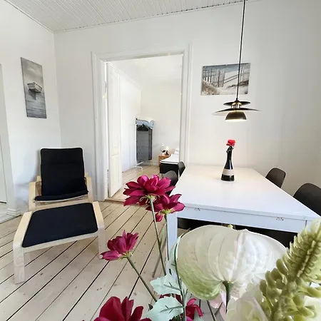 דירה Beautiful 2 Bedroom On Borgergade