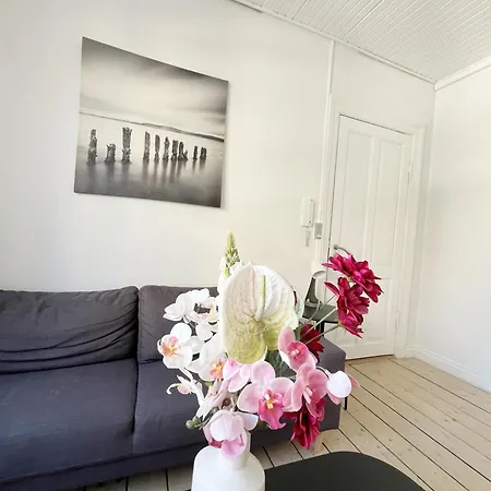 Beautiful 2 Bedroom On Borgergade * Aalborg