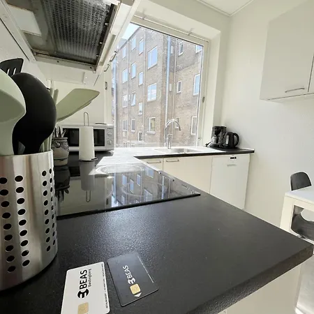 Beautiful 2 Bedroom On Borgergade * אולבורג